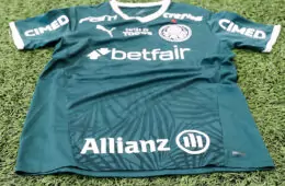 Allianz Seguros e Palmeiras fecham patrocínio para o time de futebol feminino / Divulgação