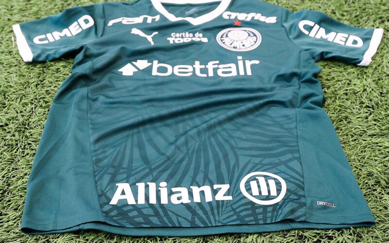 Allianz Seguros e Palmeiras fecham patrocínio para o time de futebol feminino / Divulgação