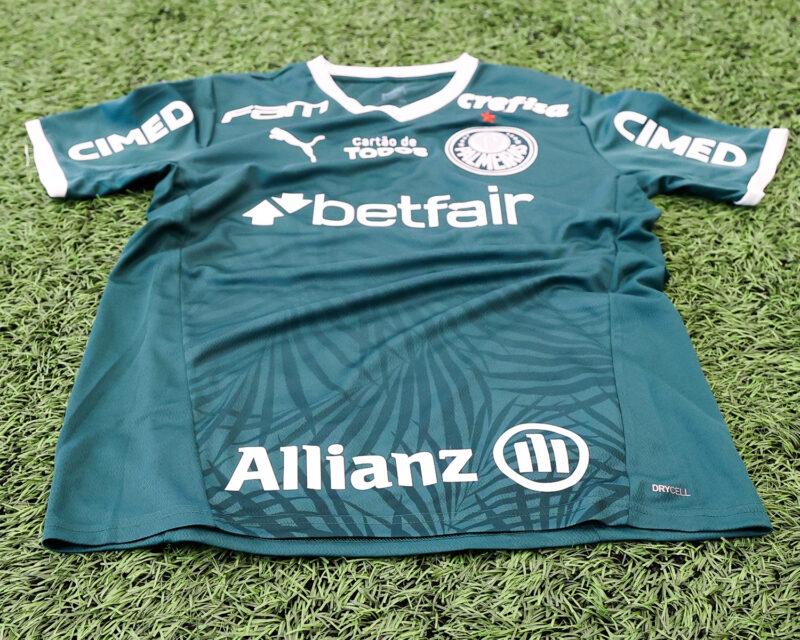 Allianz Seguros e Palmeiras fecham patrocínio para o time de futebol feminino / Divulgação