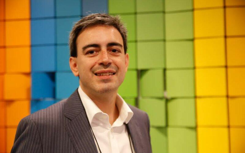 Tiago Brasil, fundador da Build from Scratch e do Greentech Business / Foto: Carla Camp / Divulgação