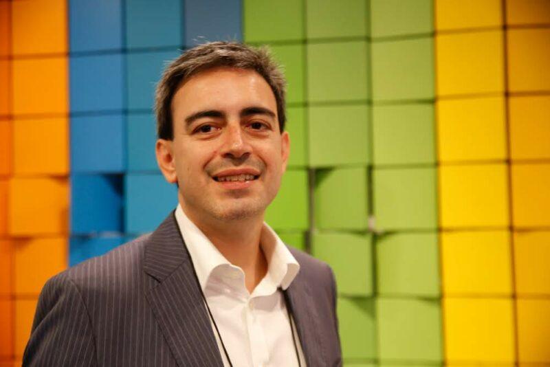 Tiago Brasil, fundador da Build from Scratch e do Greentech Business / Foto: Carla Camp / Divulgação