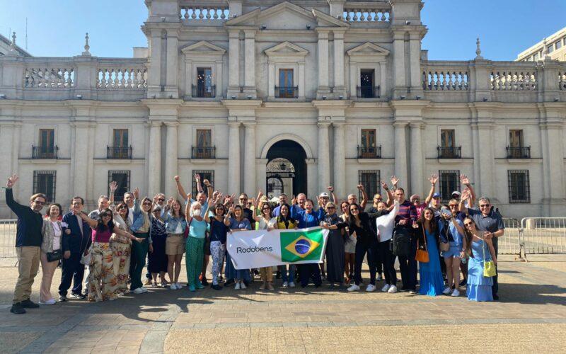 Rodobens promoveu mais uma viagem internacional para clientes / Divulgação