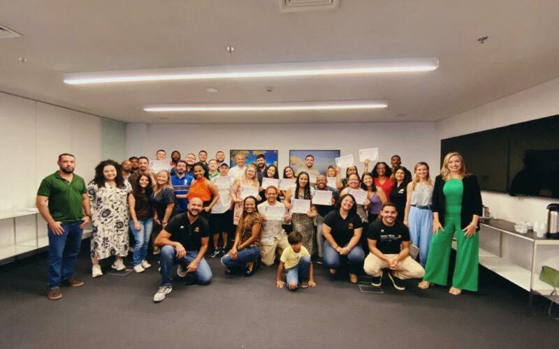 Austral Seguradora e Austral Resseguradora investem em voluntariado corporativo como propulsor de mudanças sociais / Foto: Divulgação