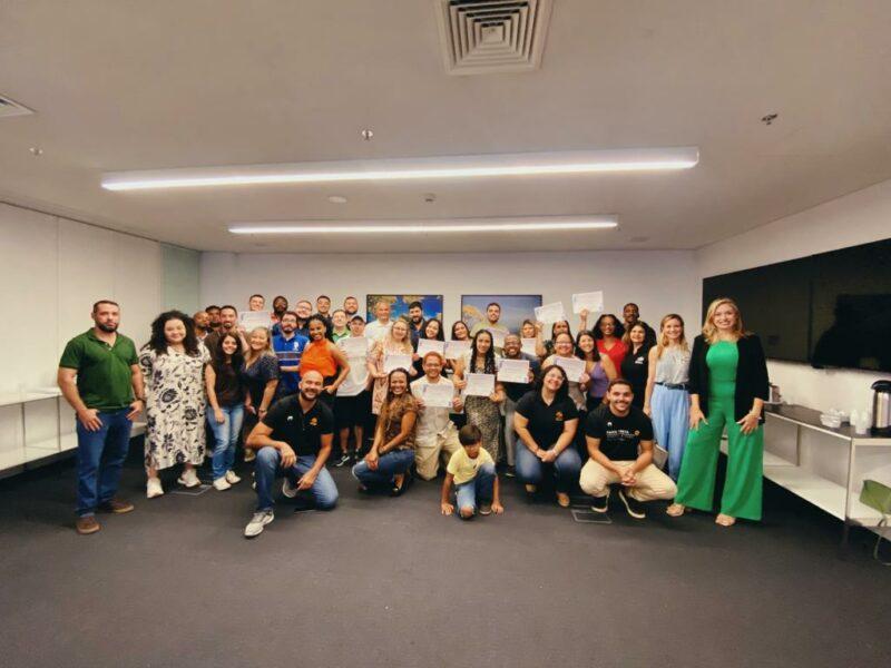 Austral Seguradora e Austral Resseguradora investem em voluntariado corporativo como propulsor de mudanças sociais / Foto: Divulgação
