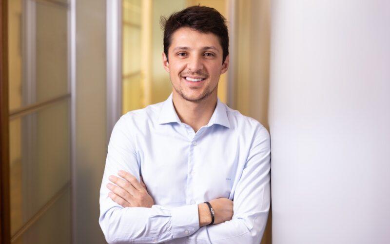 Renato Sarreta, especialista em investimento da XP / Divulgação