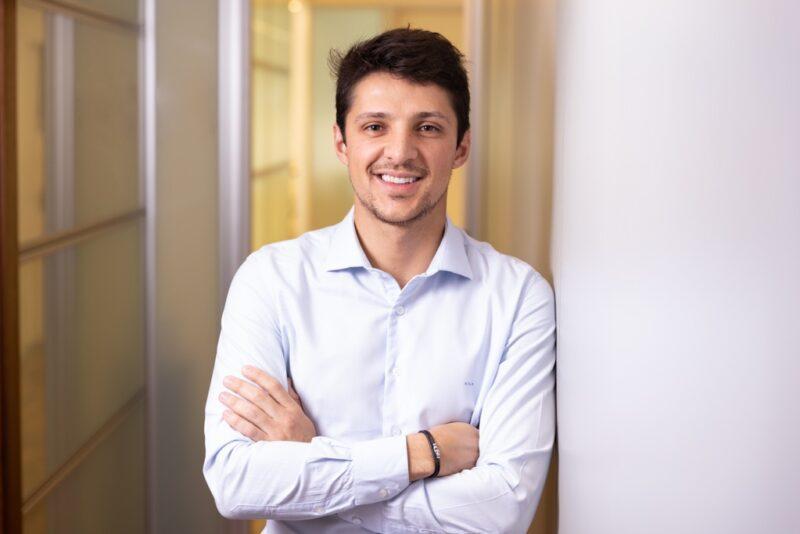 Renato Sarreta, especialista em investimento da XP / Divulgação