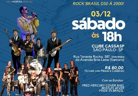 Festival "Música em Minha Vida" promove feira de artesanatos e apresentações musicais / Divulgação