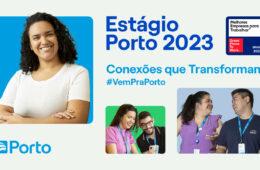 Porto abre inscrições para Programa de Estágio 2023 / Reprodução / Porto
