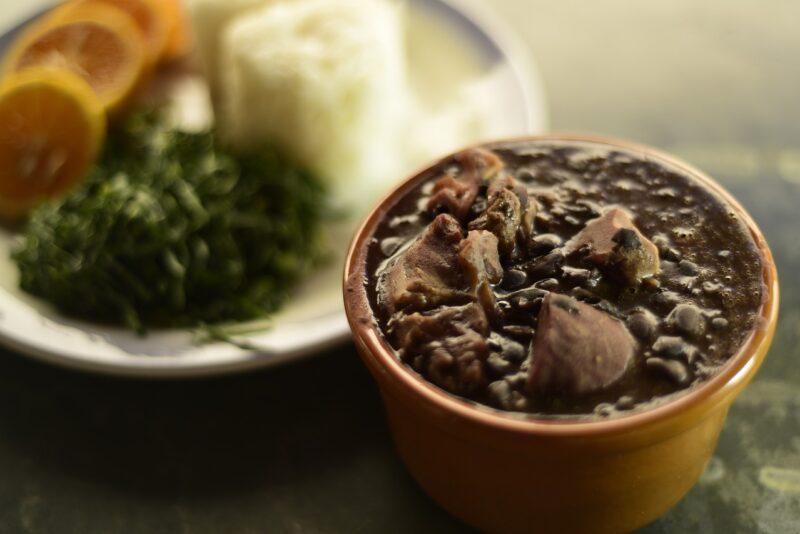 Tradicional feijoada do CVG-RJ acontece no próximo dia 10 de dezembro / Foto: Pixabay