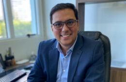 O educador financeiro Tiago Cespe, criador da Cespe Educação Financeira / Divulgação