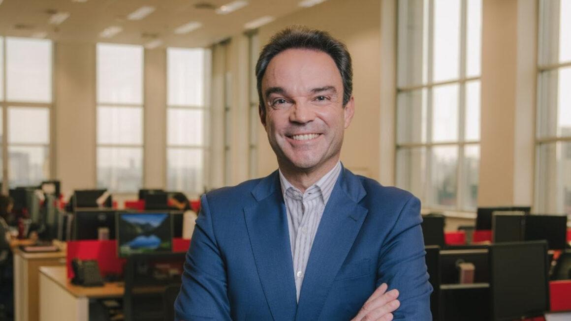 Felipe Nascimento, CEO da MAPFRE Seguros no Brasil / Divulgação