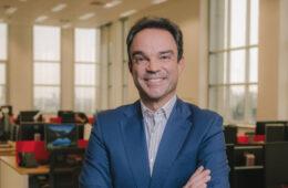 Felipe Nascimento, CEO da MAPFRE Seguros no Brasil / Divulgação
