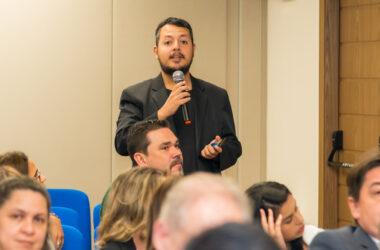 William Anthony, CEO e Fundador do Universo do Seguro, em evento do CVG-SP / Foto: Antranik Photos