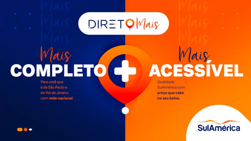 SulAmérica lança Direto Mais no Rio de Janeiro / Divulgação