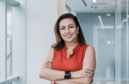 Juliana Caligiuri, vice-presidente de Saúde, Odonto e Comercial da SulAmérica / Divulgação