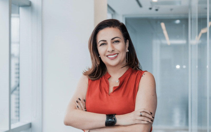 Juliana Caligiuri, vice-presidente de Saúde, Odonto e Comercial da SulAmérica / Divulgação
