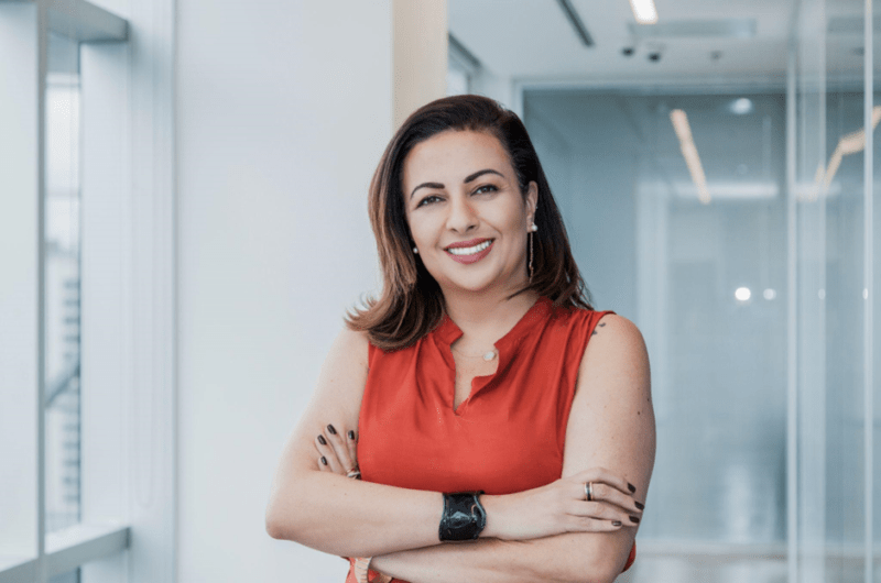 Juliana Caligiuri, vice-presidente de Saúde, Odonto e Comercial da SulAmérica / Divulgação