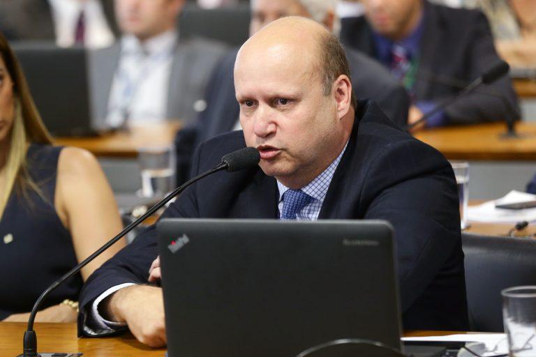 Comissão Mista sobre a MP 862/18, que institui o Estatuto da Metrópole. Dep. Célio Silveira (PSDB - GO)