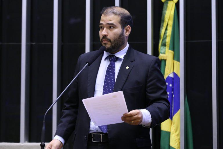 Ordem do dia. Dep. Lucas Vergilio (SOLIDARIEDADE - GO)