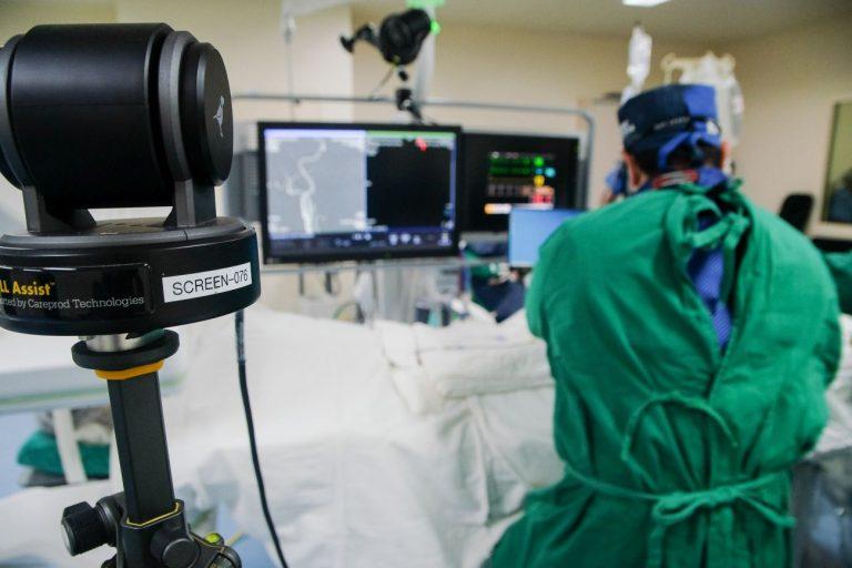 Saúde - médicos - hospitais - cirurgia - centro cirúrgico - sala de cirurgia - médico