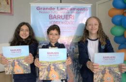 Europ Assistance Brasil patrocina livro sobre a história da cidade de Barueri / Divulgação