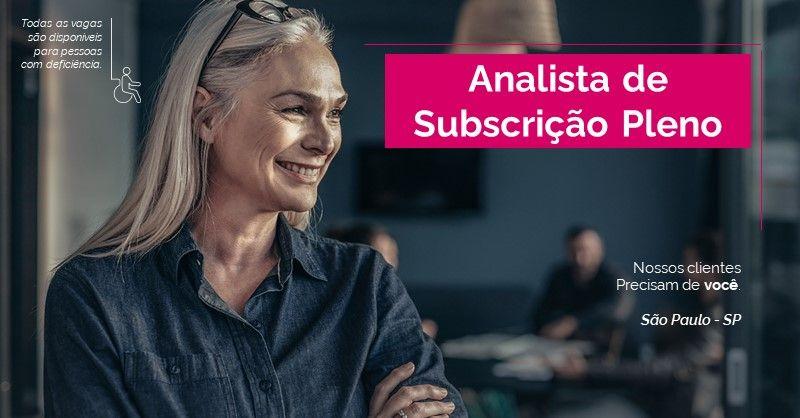 CNP Seguros Brasil contrata Analista de Subscrição Pleno para atuar em São Paulo (SP) / Reprodução