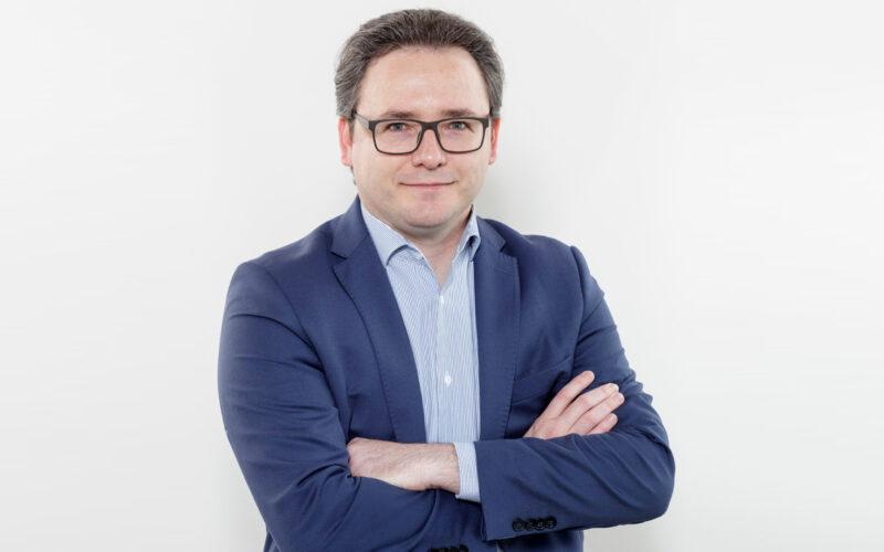 Elizandro Maronezzi Bueno, gerente comercial do segmento de Vida da Sompo Seguros / Divulgação