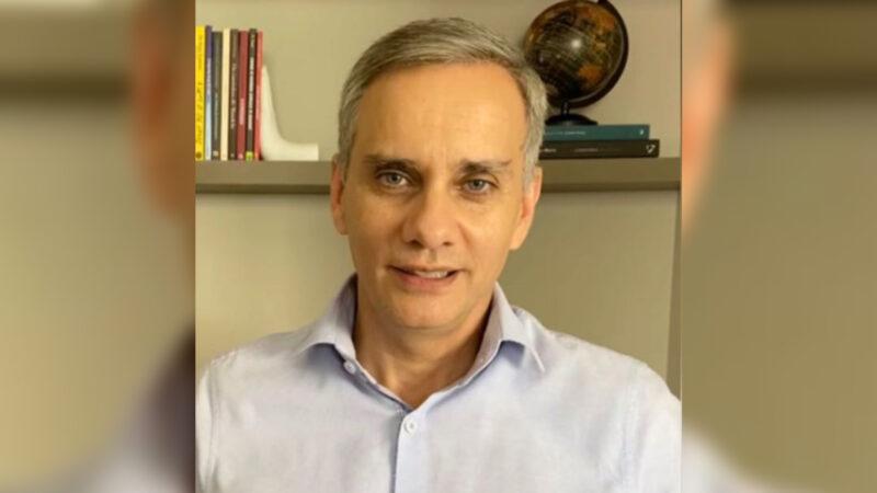 Anderson Mundim, Superintendente Executivo da Bradesco Vida e Previdência na Região Sul, São Paulo (Capital e Interior) / Reprodução