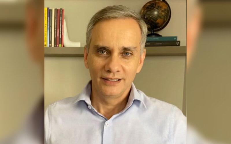 Anderson Mundim, Superintendente Executivo da Bradesco Vida e Previdência na Região Sul, São Paulo (Capital e Interior) / Reprodução