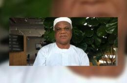 O babalaô Ivanir dos Santos, pós-doutor em História Comparada pela UFRJ / Divulgação