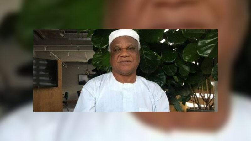 O babalaô Ivanir dos Santos, pós-doutor em História Comparada pela UFRJ / Divulgação