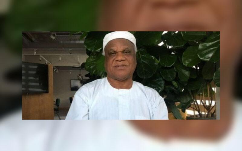 O babalaô Ivanir dos Santos, pós-doutor em História Comparada pela UFRJ / Divulgação