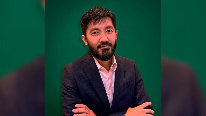 Edson Toguchi, CEO da Berkley Brasil Seguros / Divulgação