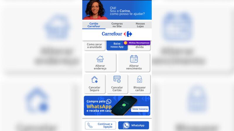Banco Carrefour inova em atendimento ao cliente com a DialMyApp / Divulgação