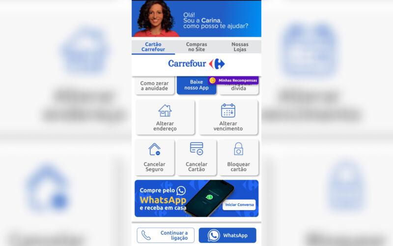 Banco Carrefour inova em atendimento ao cliente com a DialMyApp / Divulgação