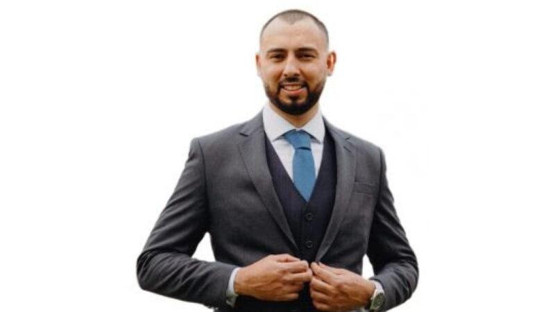 Diego Gledys Magro, gerente comercial do segmento de imobiliárias da Alfa Seguros / Divulgação