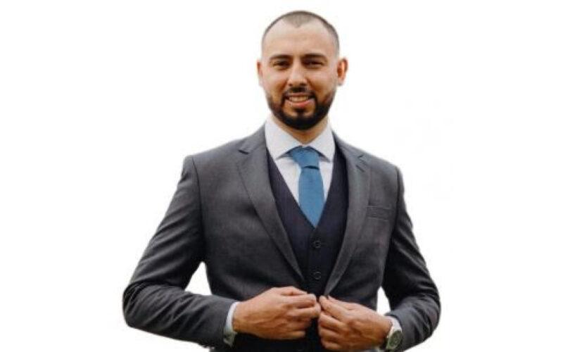 Diego Gledys Magro, gerente comercial do segmento de imobiliárias da Alfa Seguros / Divulgação