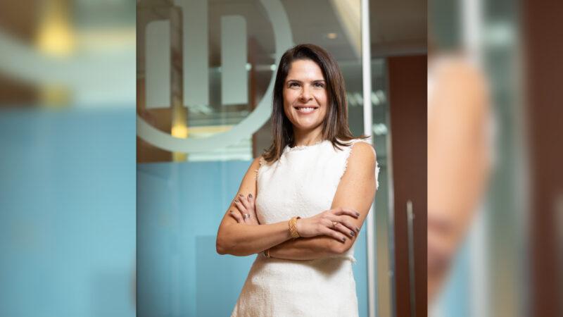 Karine Barros, diretora executiva Comercial da Allianz Seguros / Divulgação