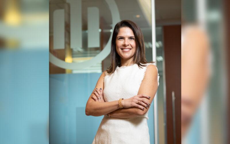 Karine Barros, diretora executiva Comercial da Allianz Seguros / Divulgação