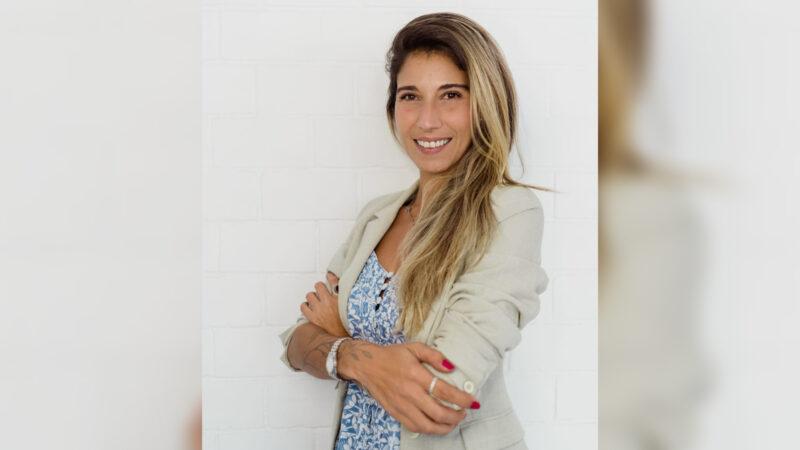 Carolina Novaes, embaixadora da Tutum / Divulgação