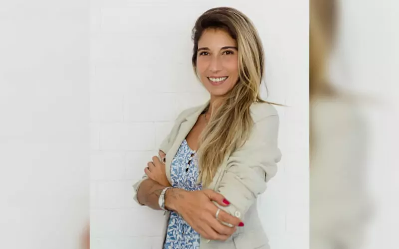 Carolina Novaes, embaixadora da Tutum / Divulgação