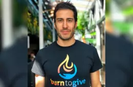 Eduardo della Maggiora, CEO da Betterfly / Divulgação