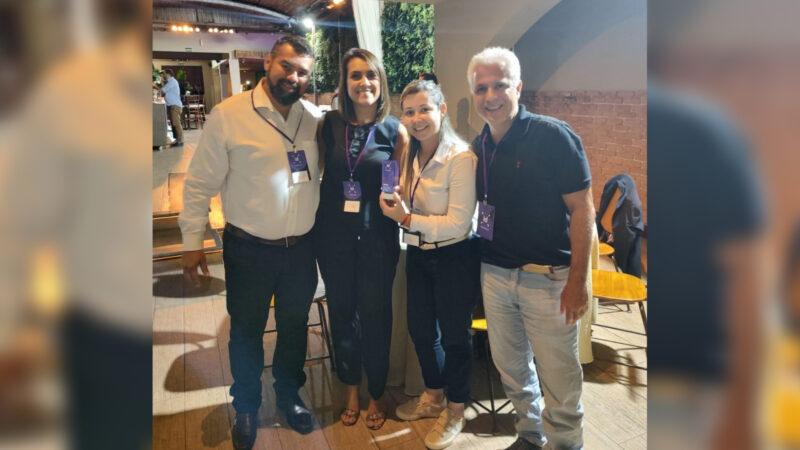 Grupo Bradesco Seguros conquista premiação no Idwards / Foto: Divulgação