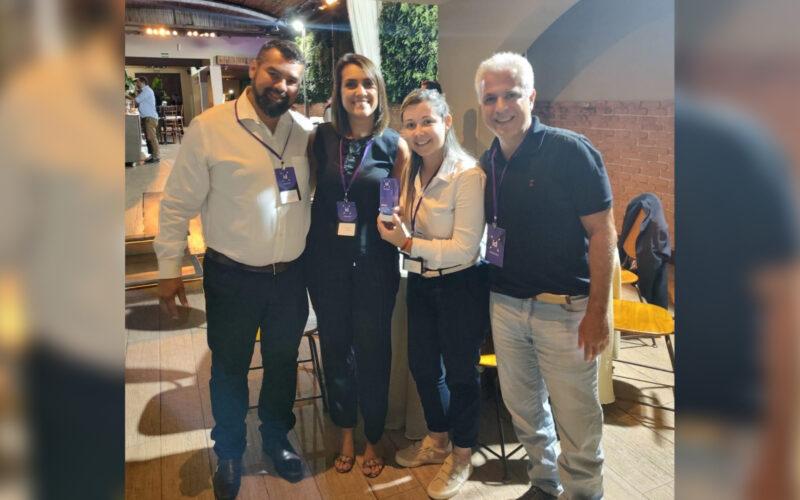 Grupo Bradesco Seguros conquista premiação no Idwards / Foto: Divulgação