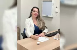Renata Schittini, psicóloga da rede Meu Doutor Novamed / Divulgação