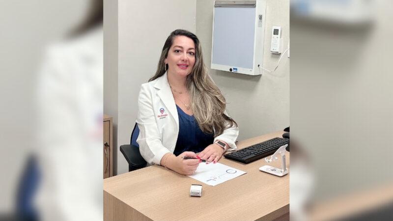 Renata Schittini, psicóloga da rede Meu Doutor Novamed / Divulgação