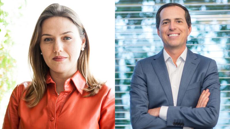 Raquel Reis Giglio e Marcelo Mello / Divulgação