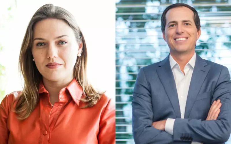 Raquel Reis Giglio e Marcelo Mello / Divulgação