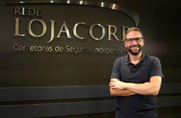 Diogo Arndt Silva, cofundador, economista e presidente do Conselho de Administração da Rede Lojacorr / Divulgação