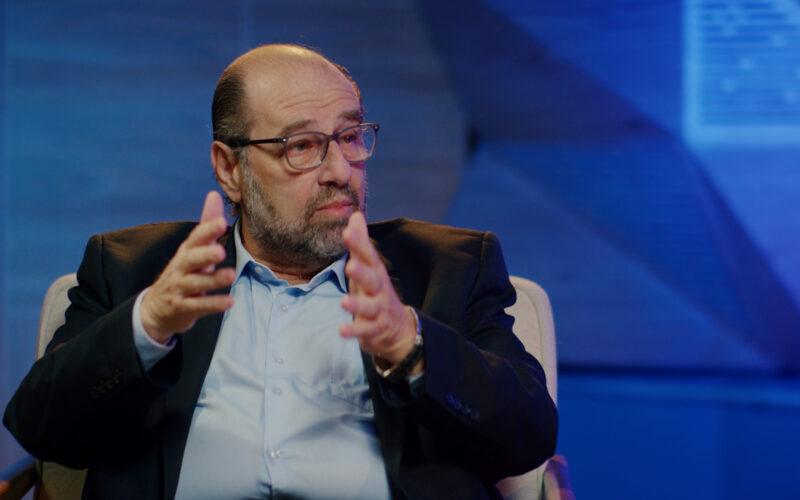 Boris Ber, presidente do Sincor SP / Divulgação